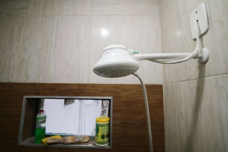 Casa à venda com 130m², 2 quartos e 1 vagaBanheiro da Suíte 1