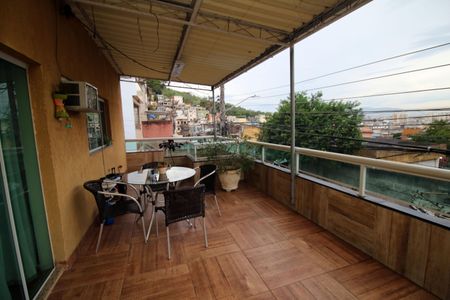 Casa à venda com 130m², 2 quartos e 1 vagaVaranda