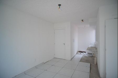 Sala de apartamento para alugar com 2 quartos, 43m² em Passo das Pedras, Porto Alegre