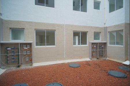 Quarto 1 - Vista de apartamento para alugar com 2 quartos, 43m² em Passo das Pedras, Porto Alegre