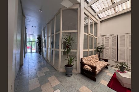 Apartamento para alugar com 28m², 2 quartos e sem vaga Apartamento para alugar com 28m², 2 quartos e sem vagaÁrea comum