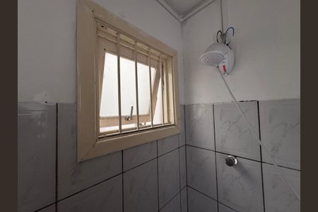 Banheiro de apartamento à venda com 2 quartos, 28m² em Centro, São Leopoldo