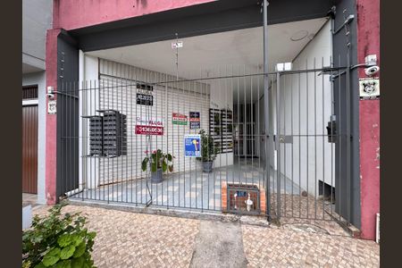 Apartamento para alugar com 28m², 2 quartos e sem vaga Apartamento para alugar com 28m², 2 quartos e sem vagafachada