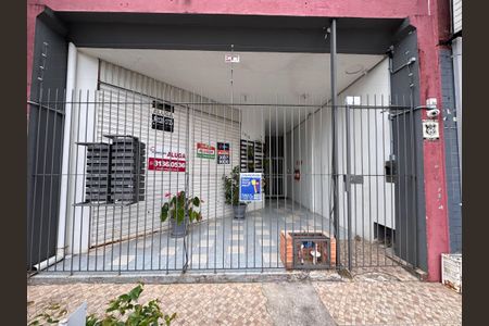 Apartamento para alugar com 28m², 2 quartos e sem vaga Apartamento para alugar com 28m², 2 quartos e sem vagafachada