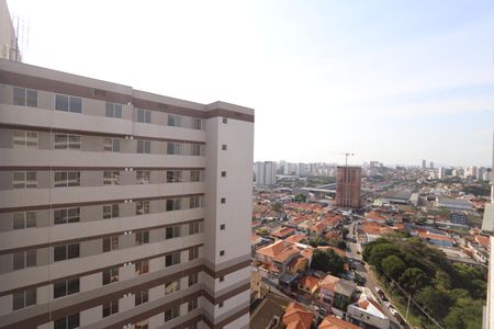 Vista da Varanda de apartamento para alugar com 2 quartos, 30m² em Jardim Monte Kemel, São Paulo