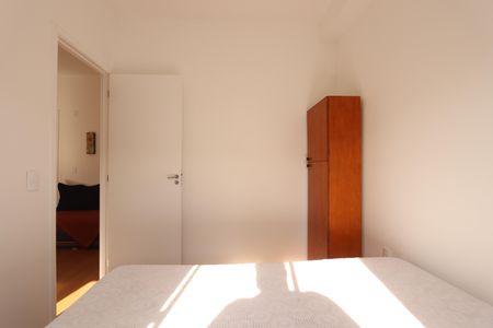Quarto de apartamento para alugar com 2 quartos, 30m² em Jardim Monte Kemel, São Paulo