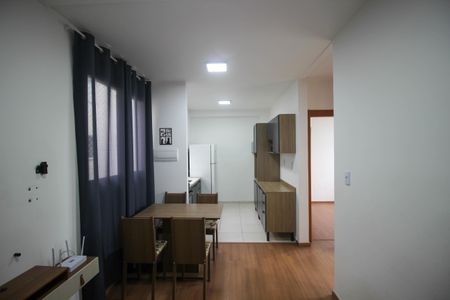 Apartamento para alugar com 2 quartos, 44m² em Wanel Ville, Sorocaba