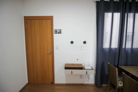 Apartamento para alugar com 2 quartos, 44m² em Wanel Ville, Sorocaba