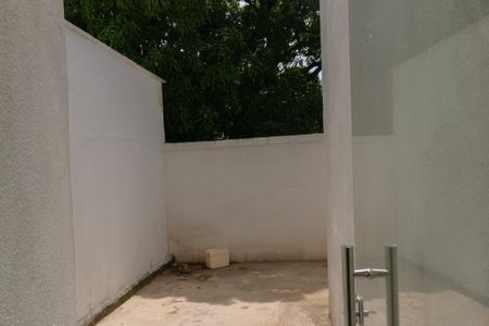 Varanda da Sala de apartamento para alugar com 2 quartos, 116m² em Novo Progresso, Belo Horizonte