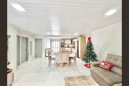 Sala de casa à venda com 3 quartos, 150m² em Campina, São Leopoldo