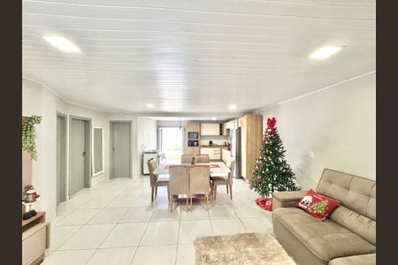 Sala de casa à venda com 3 quartos, 150m² em Campina, São Leopoldo