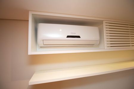 Sala de apartamento para alugar com 2 quartos, 65m² em Qrsw 8, Brasília