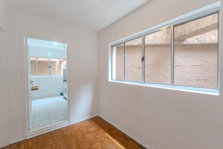 Apartamento à venda com 35m², 1 quarto e sem vagaSala