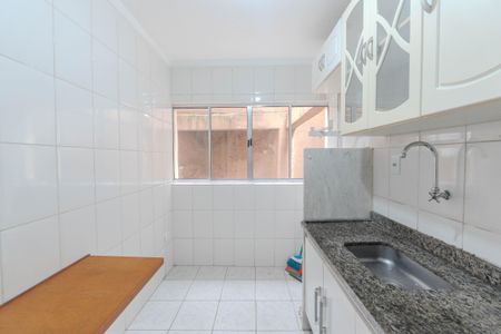 Apartamento à venda com 35m², 1 quarto e sem vagaCozinha e Área de Serviço