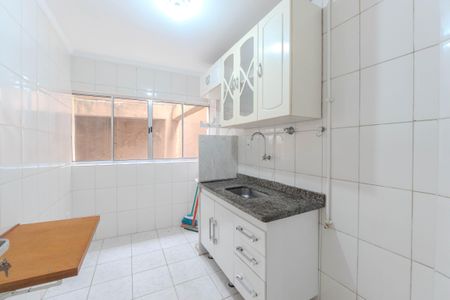 Apartamento à venda com 35m², 1 quarto e sem vagaCozinha e Área de Serviço