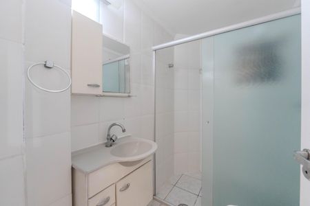 Banheiro de apartamento à venda com 1 quarto, 35m² em Bela Vista, São Paulo