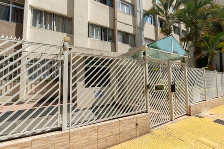 Apartamento à venda com 35m², 1 quarto e sem vagaFachada