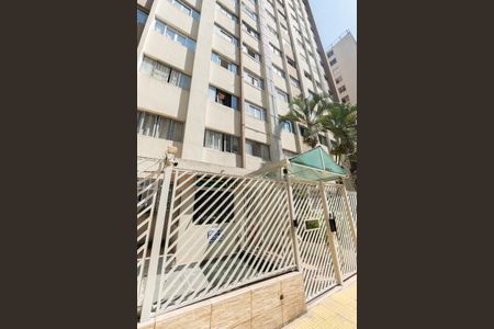 Apartamento à venda com 35m², 1 quarto e sem vagaFachada