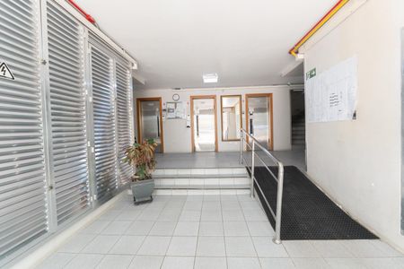 Apartamento à venda com 35m², 1 quarto e sem vagaHall de entrada