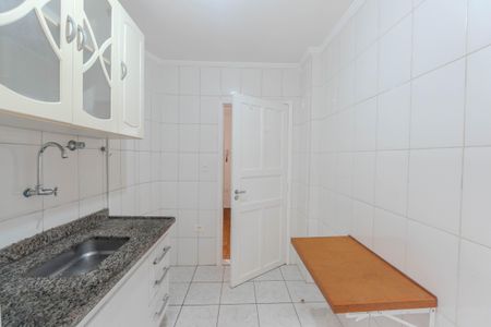 Apartamento à venda com 35m², 1 quarto e sem vagaCozinha e Área de Serviço