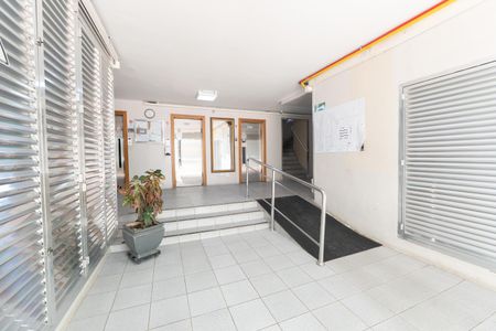 Apartamento à venda com 35m², 1 quarto e sem vagaHall de entrada