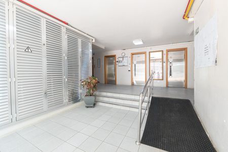 Apartamento à venda com 35m², 1 quarto e sem vagaHall de entrada