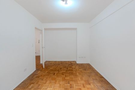 Apartamento à venda com 35m², 1 quarto e sem vagaQuarto