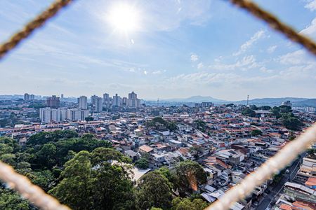 Vista Varanda de apartamento à venda com 3 quartos, 81m² em Vila Amélia, São Paulo