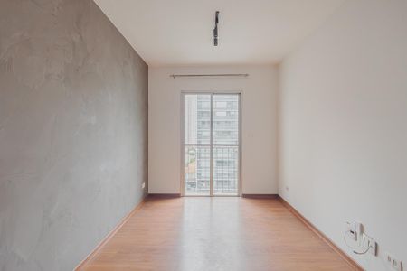 Sala de apartamento à venda com 1 quarto, 38m² em Paraíso, São Paulo