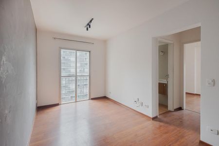 Sala de apartamento à venda com 1 quarto, 38m² em Paraíso, São Paulo