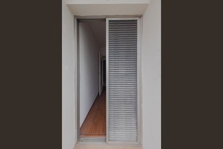 Varanda do Quarto de apartamento à venda com 1 quarto, 38m² em Paraíso, São Paulo