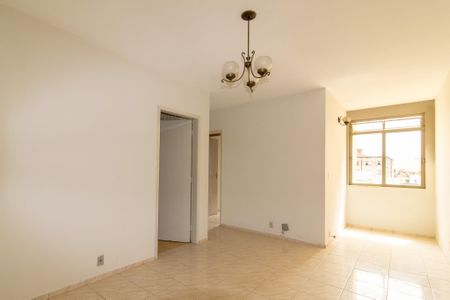 Sala de apartamento para alugar com 1 quarto, 45m² em Centro, Campinas
