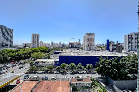 Vista do Quarto 1 de apartamento para alugar com 2 quartos, 36m² em Quarta Parada, São Paulo