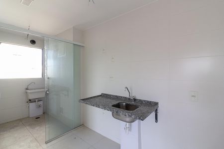 Apartamento para alugar com 56m², 3 quartos e 1 vagaCozinha