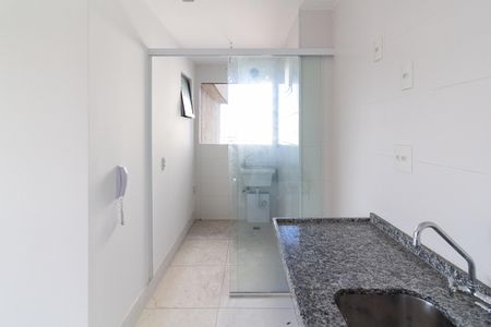 Apartamento para alugar com 56m², 3 quartos e 1 vagaCozinha