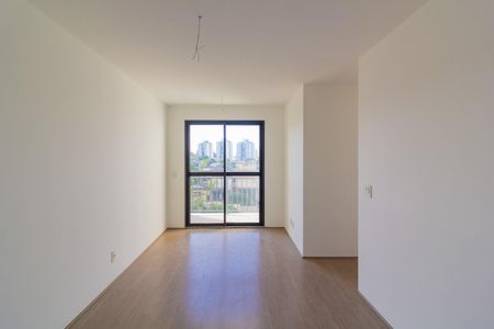 Sala de apartamento à venda com 3 quartos, 56m² em Campininha, São Paulo