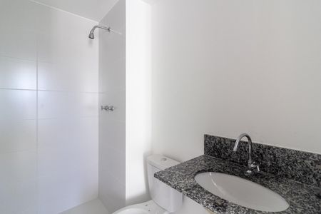 Apartamento para alugar com 56m², 3 quartos e 1 vagaBanheiro Social