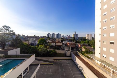 Apartamento para alugar com 56m², 3 quartos e 1 vagaVaranda