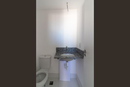 Apartamento para alugar com 56m², 3 quartos e 1 vagaBanheiro Suíte