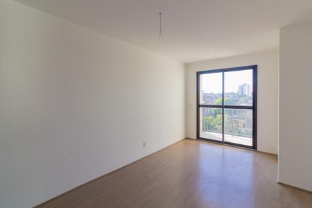 Sala de apartamento à venda com 3 quartos, 56m² em Campininha, São Paulo