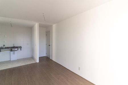 Sala de apartamento à venda com 3 quartos, 56m² em Campininha, São Paulo