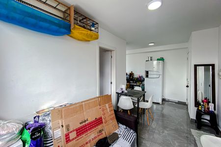 Sala de apartamento para alugar com 2 quartos, 38m² em Cambuci, São Paulo