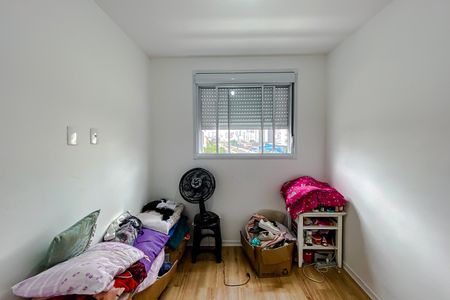 Quarto 2 de apartamento para alugar com 2 quartos, 38m² em Cambuci, São Paulo