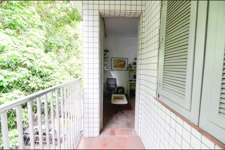 Varanda Sala de apartamento para alugar com 1 quarto, 80m² em Grajaú, Rio de Janeiro