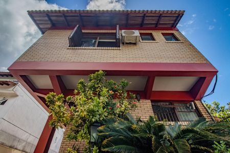 Casa de condomínio à venda com 128m², 3 quartos e 2 vagas Casa de condomínio à venda com 128m², 3 quartos e 2 vagasFachada do Imóvel