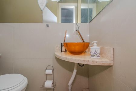 Casa de condomínio à venda com 128m², 3 quartos e 2 vagas Casa de condomínio à venda com 128m², 3 quartos e 2 vagasLavabo