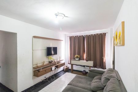 Sala de apartamento para alugar com 2 quartos, 45m² em Campo Grande, Rio de Janeiro