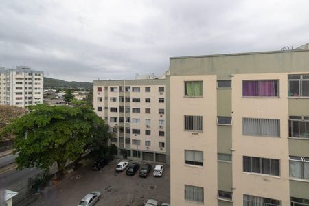 Vista do quarto 1 de apartamento para alugar com 2 quartos, 45m² em Campo Grande, Rio de Janeiro