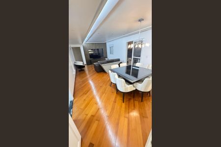 Sala de apartamento para alugar com 3 quartos, 135m² em Ipiranga, São Paulo