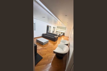 Sala de apartamento para alugar com 3 quartos, 135m² em Ipiranga, São Paulo